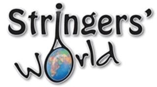 Stringers' World logo