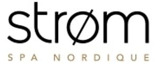 Strom Spa logo