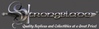 Strongblade logo