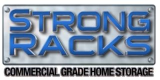 Strong Racks logo