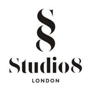 Studio 8 logo