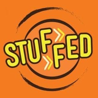 Stuffed logo