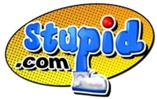 Stupid.com logo