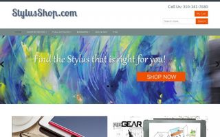 Stylus Shop logo