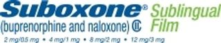 Suboxone logo