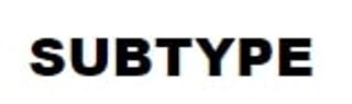 Subtype Store logo