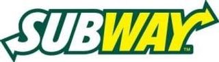 Subway logo
