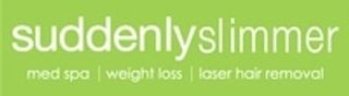 Suddenly Slimmer logo
