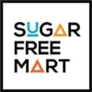 Sugar Free Mart logo