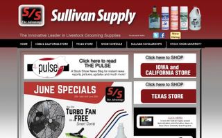 Sullivan Supply logo