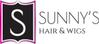 Sunny's Hair and Wigs logo