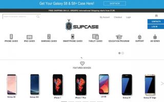 Supcase logo