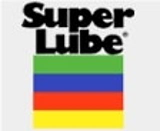 Super-lube logo