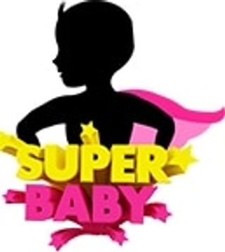 SuperBaby logo