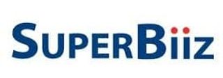 SuperBiiz logo
