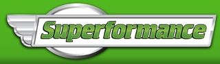 Superformance logo