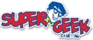 Super Geek logo