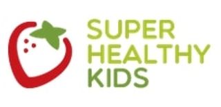 Super Healthy Kids logo