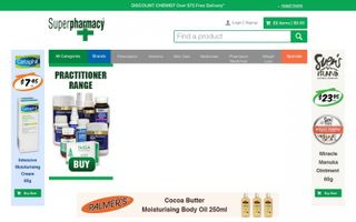 Super Pharmacy logo