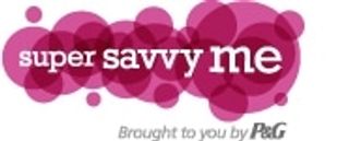 Super Savvy Me logo