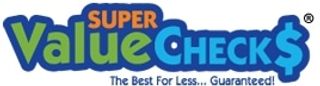 SuperValue Checks logo