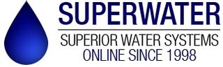 Superwater logo