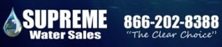 Supreme Water Sales logo