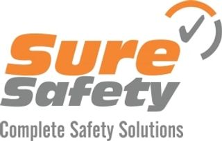 Sure Safety logo