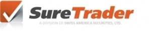 SureTrader logo