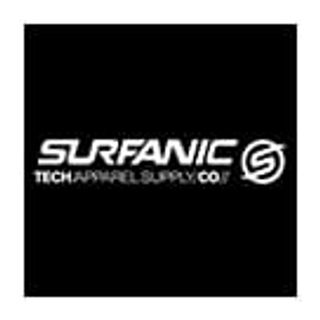 Surfanic logo