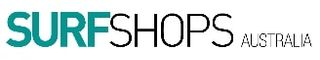 Surf Shops Australia logo