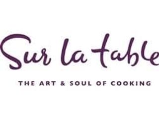 Sur La Table logo