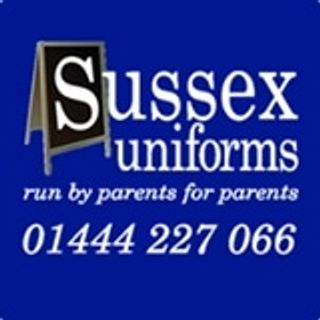 Sussex Uniforms logo