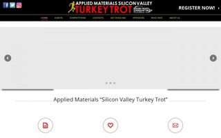 Turkey Trot logo