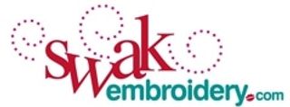 SWAKembroidery logo