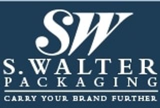 S. Walter Packaging logo