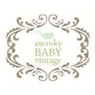 Swanky Baby Vintage logo