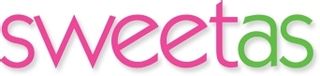 sweet as logo