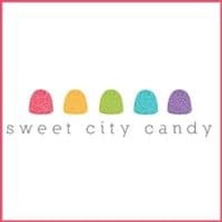 Sweet City Candy logo