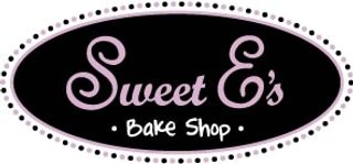 Sweet E's Bake Shop logo