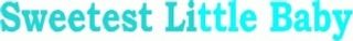 Sweetest Little Baby logo