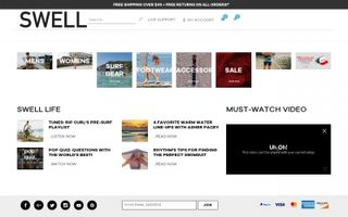 Swell logo