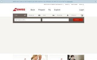 Swiss Air logo