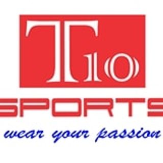T10sports logo