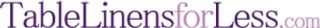 TableLinensforLess logo