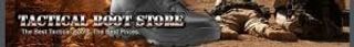 Tactical Boot Store logo