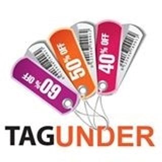 Tag Under logo