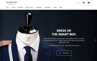 Tailor Store logo