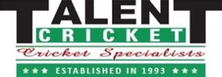 Talent Cricket logo