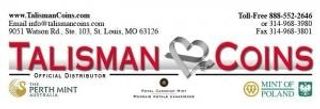 Talisman Coins logo